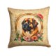 thumbnail image 1 of Almohada decorativa Caroline's Treasures Leonberger 14x14cm, 1 of 7