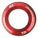 thumbnail image 4 of Separadores De Arandelas De Horquilla Delantera De Bicicleta Aleación Auriculares De Bicicleta Casquillo Del Tubo De Dirección Rojo, 4 of 5