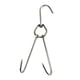 thumbnail image 1 of Gancho para carne anillo de utensilios de cocina colgador colgante de acero inoxidable 0.54x26cm, 1 of 5