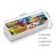 thumbnail image 2 of Bob el Constructor Estuche Rígido para Gafas de Cuero PU Protector con Forro de Felpa Premium Suave para Hombres y Mujeres, 2 of 6