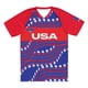 thumbnail image 1 of Camiseta de fútbol infantil Outerstuff FIFA 2026 USA talla grande, 1 of 2