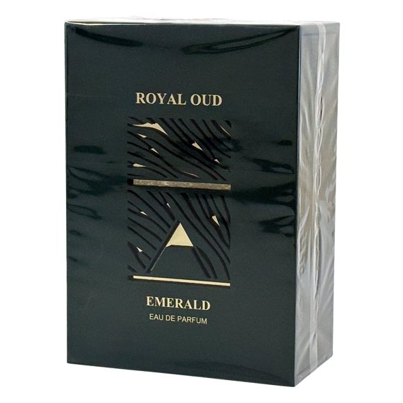 Perfume Maison Ghandour Royal Oud Emerald 100mL Eau de Parfum