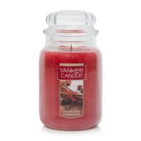 Candle Yankee Candle Con Aroma A Canela Espumosa, 650 Ml
