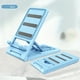 thumbnail image 1 of 1pc Foldable Mobile Phone Stand, Tablet Phone Stand, Desktop Mobile Phone Stand, Gift Mobile Phone Stand, 1 of 3