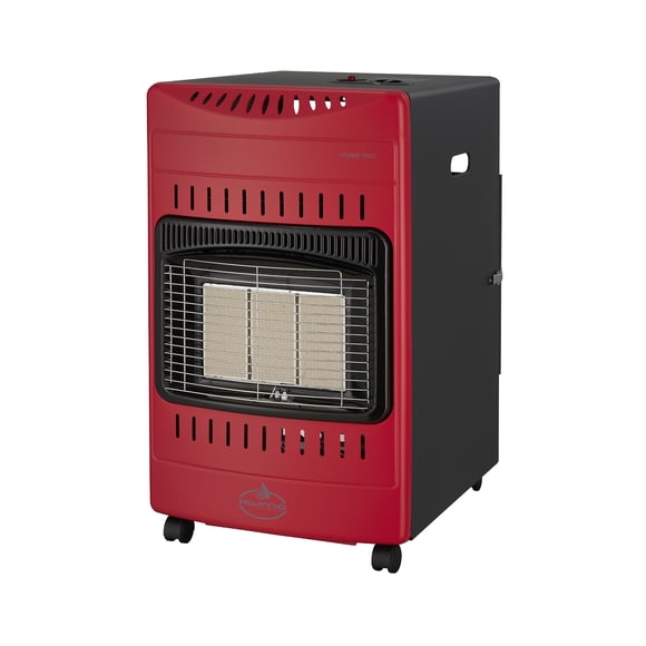 Estufa a Gas Interior 15 Kg 4,2 Kw VARME PRO Red