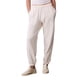 thumbnail image 1 of Pantalones deportivos Calvin Klein de algodón para mujer con el logotipo del monograma, 1 of 5