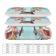 thumbnail image 3 of The Fairly Odaren Bedding Se Ultra Soft Skin-Friendly Duvet Cover3 Piece, Cute Comforter Cover Bed Set, 3 of 5