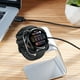 thumbnail image 3 of Soporte de carga para reloj inteligente Huawei GT3 GT2 Pro Watch 3 Pro - Base de carga inalámbrica-Rojo, 3 of 7