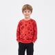 thumbnail image 1 of Polerón Cerrado Niño Spiderman Marvel Full Print Rojo, 1 of 5