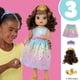 thumbnail image 2 of Muñeca Baby Alive Princess Ellie Bebé Cabello Castaño, 2 of 12