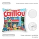 thumbnail image 5 of Caillou Fundas de almohada de terciopelo con tema, regalos de funda de almohada, decoración para el hogar, cojín de lanzar, regalo de cumpleaños para fans y parejas. 45cm x 45cm., 5 of 6