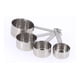 thumbnail image 1 of Tazas Medidoras Acero Inoxidable Repostería Cocina, 1 of 2