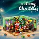 thumbnail image 3 of Calendario de Adviento Rubypop 2026 - Set de Construcción Navideño, 3 of 7