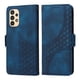 thumbnail image 3 of Carcasa FOXDOCK Samsung Galaxy A13 4G de cuero PU, diseño acolchado clásico, protección contra caídas y rayones, 3 of 5