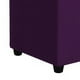 thumbnail image 3 of Banqueta Cali 2C Felpa 30 Morado, 3 of 5