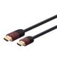 thumbnail image 4 of Cable HDMI Monoprice 4K de alta velocidad, 18 Gbps, 50 pies, negro, 4 of 5
