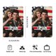 thumbnail image 2 of Top Gun Portapapeles de acrílico A4, tamaño carta estándar, carpeta con clip 31.8x 21.5CM para estudiantes, profesores y oficina, 2 of 6