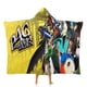 thumbnail image 1 of Manta Capa Con Capucha Persona 4 Golden Desmarcar 100x130cm, 1 of 6