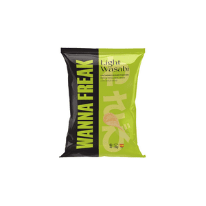 Papas Fritas Sabor Wasabi Wanna Freak - 115 Gr