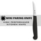 thumbnail image 2 of Cuchillo Spyderco K09PBK con Hoja de Acero Inoxidable de 5.7 cm, 2 of 6