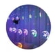 thumbnail image 2 of Cascada De Luz Led Luna Con Estrellas 2,5M Multicolor Deco, 2 of 3