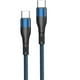 thumbnail image 2 of Cable USB-C Carga Rápida Antinudos 1m Master-G, 2 of 5