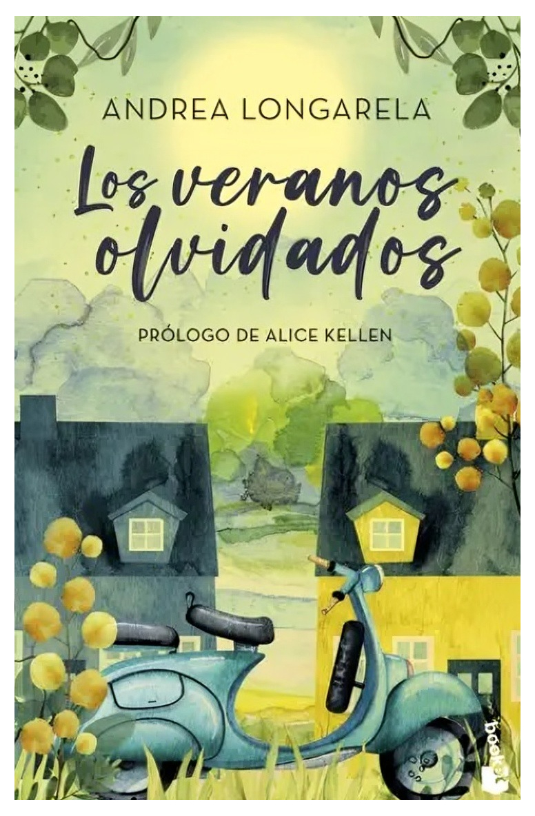 Booket - Libro Los Veranos Olvidados Andrea Longarela