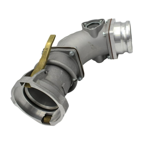 Codo Descarga Norma Copec 4"