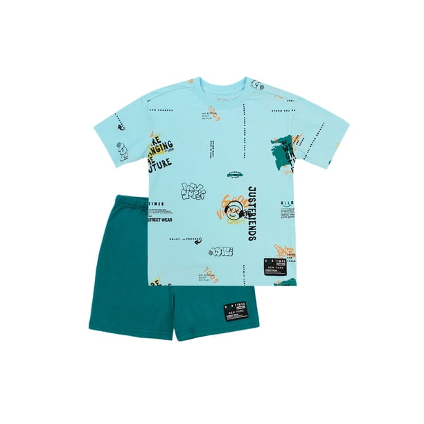Pijama boys skate 283