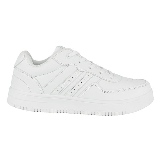 Zapatilla Escolar Muza Blanco UNS