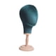 thumbnail image 5 of Cabeza De Maniquí Para Exhibición De Postizos, Ideal Para Centros Comerciales, Color Verde Oscuro Seco, 5 of 5