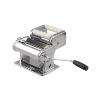 Genérico - Máquina Para Hacer Ravioles Pasta Manual Color Plata