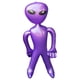 thumbnail image 4 of Juguete Inflable Para Niños Y Adultos Alienígenas Para Fiesta Temática Del Espacio Exterior De Halloween, 4 of 5