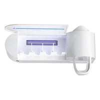 Genérico - Esterilizador Uv Dispensador Automatico Pasta Diente Lau