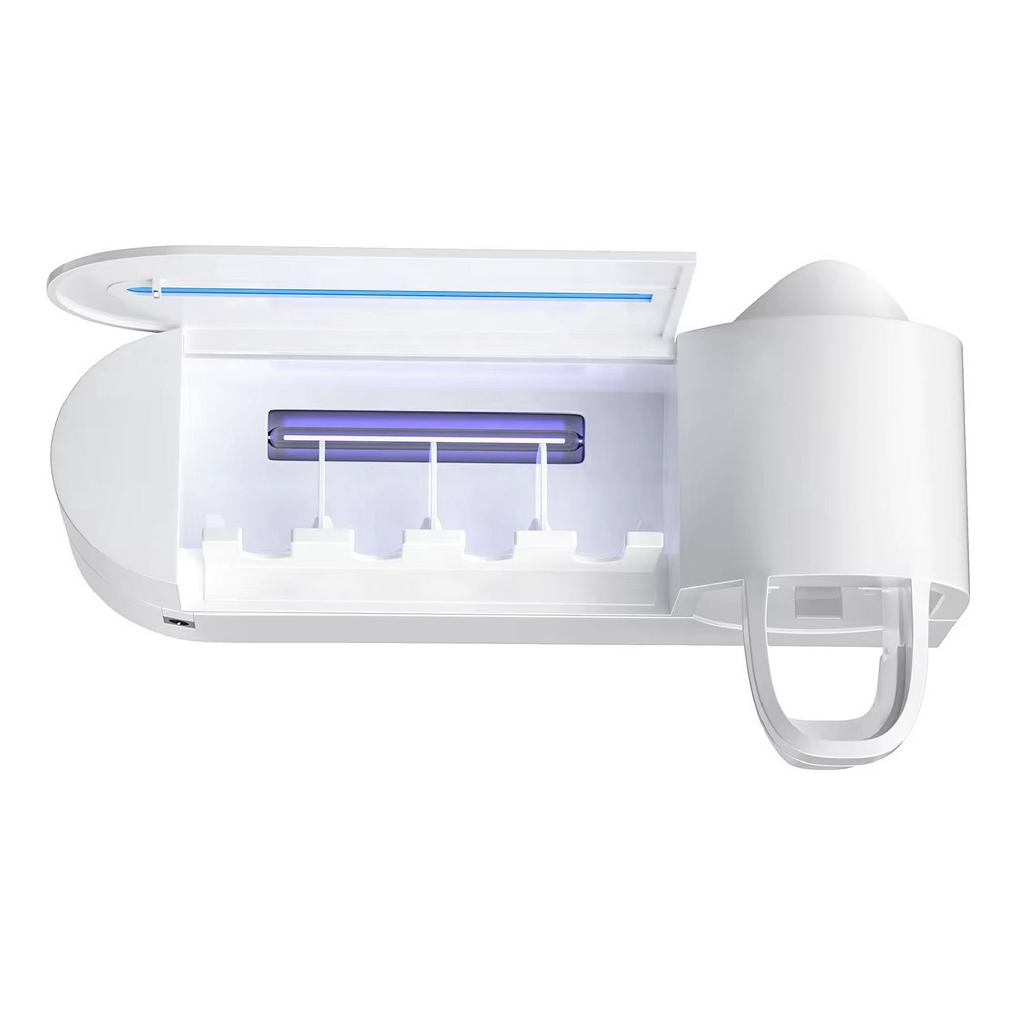 Genérico - Esterilizador Uv Dispensador Automatico Pasta Diente Lau