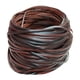 thumbnail image 1 of Kit de Reparación de Mimbre Suministros de Reparación de Mimbre Material de Ratán Plástico para Reparación de Patio Muebles de Mimbre Plano Reparación , Marron oscuro, 1 of 5