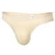 thumbnail image 1 of Hombres Control Panty Gaff Bragas Acolchadas Calzoncillos Ropa Interior Crossdresser M Beige, 1 of 2
