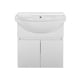 thumbnail image 4 of Vanitorio Cannes 2 Puertas Blanco Melamina, 4 of 6