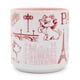 thumbnail image 2 of Taza de café Disney The Aristocats Marie Pink, 380 ml, cerámica, 2 of 9