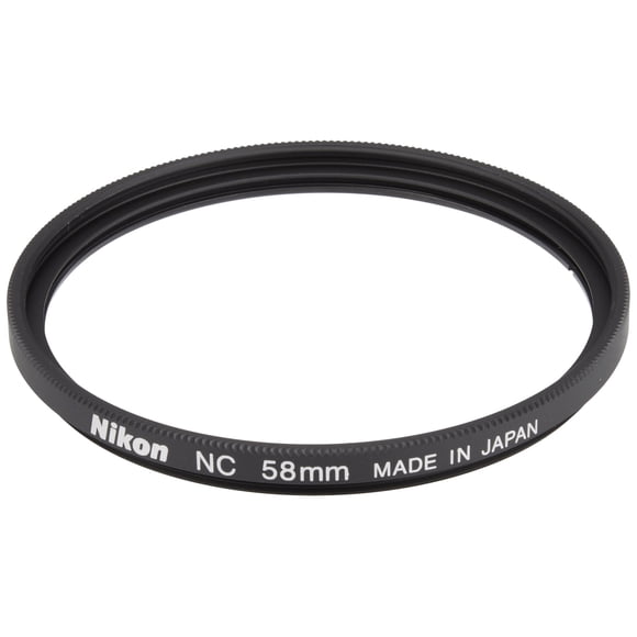 Filtro NC Nikon 2483 de 58 mm para parasol de objetivo HN-CP17