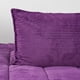 thumbnail image 4 of Plumón Sherpa 1.5 Plaza Morado Microfibra, 4 of 5