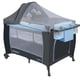 thumbnail image 3 of Cuna Playard Sagitta Blue + Colchón de Viaje Plegable, 3 of 9