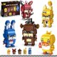 thumbnail image 1 of Juego de Bloques de Construcción Thcbme 988 piezas - Figuras de Acción, 1 of 6