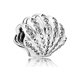 thumbnail image 2 of Charm Pandora Disney Ariel'S Shell Con Circonitas Cúbicas Transparentes, 2 of 2