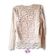 thumbnail image 2 of Polera Crema M Usado, 2 of 3