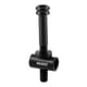 thumbnail image 3 of Tornillo Fijo Para Tija De Sillín De Bicicleta, Tornillo Para Deportes Al Aire Libre, Bicicleta De Carretera, Negro, M5x40MM, 3 of 5