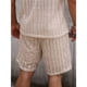 thumbnail image 3 of Short Hombre Bermuda Texturado Tendencia Urbana 0263, 3 of 3