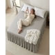 thumbnail image 4 of Cubre Base de Cama Elastico Ajustable King, 4 of 6