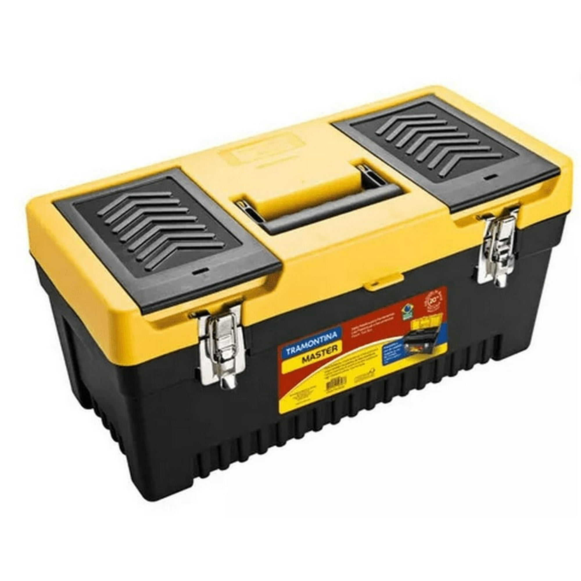 Tramontina - Caja De Herramientas 20