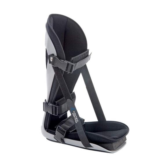 Soporte para piernas United Ortho Plantar Fasciitis Black M